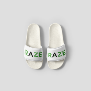 RAZE Premium Contoured Slides