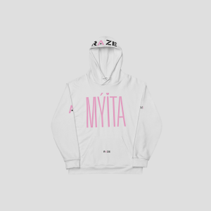 RAZE Mýita Premium Hoodie - Cloudy