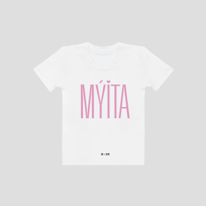 RAZE Mýita Premium Tee – White